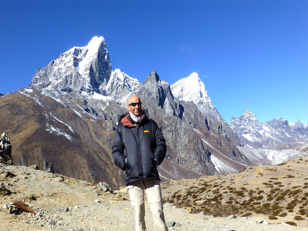Way to Everest Base Camp 